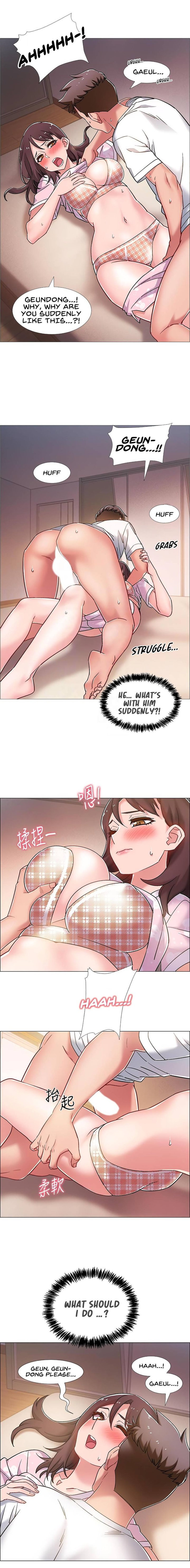 Enlistment Countdown Chapter 14 Page 6