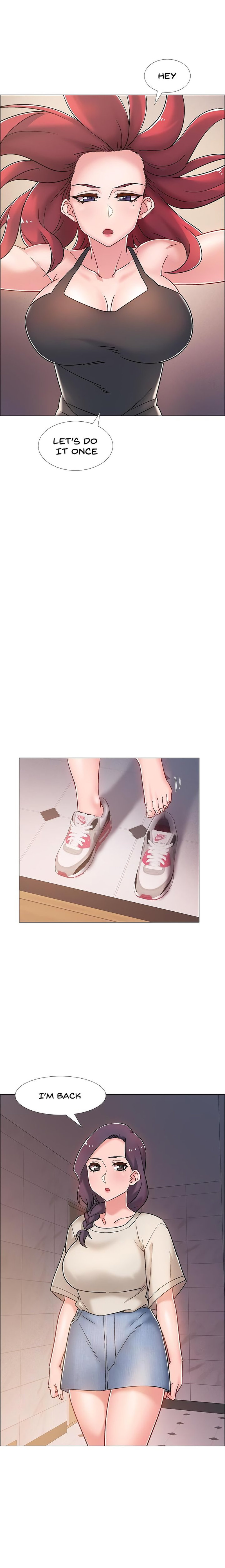 Enlistment Countdown Chapter 15 Page 12