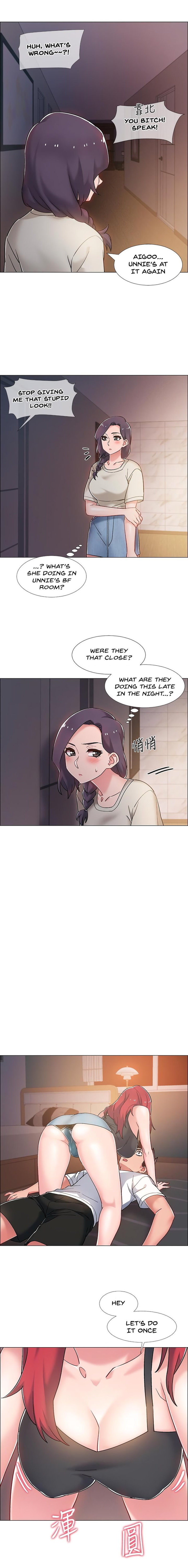 Enlistment Countdown Chapter 15 Page 13