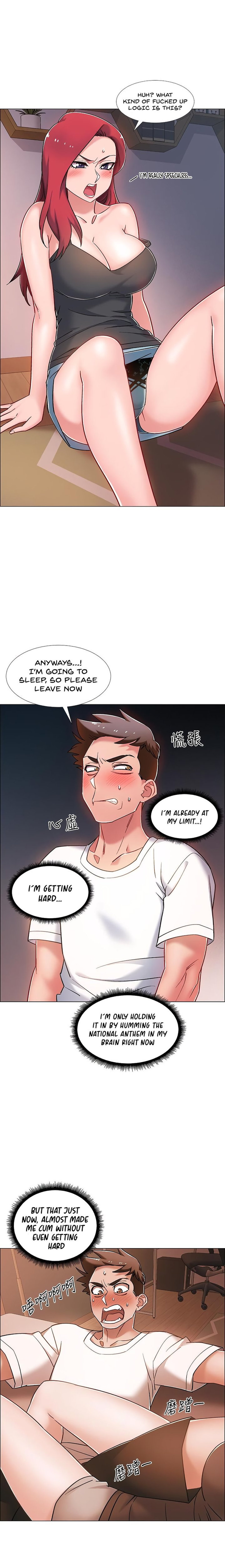 Enlistment Countdown Chapter 15 Page 15