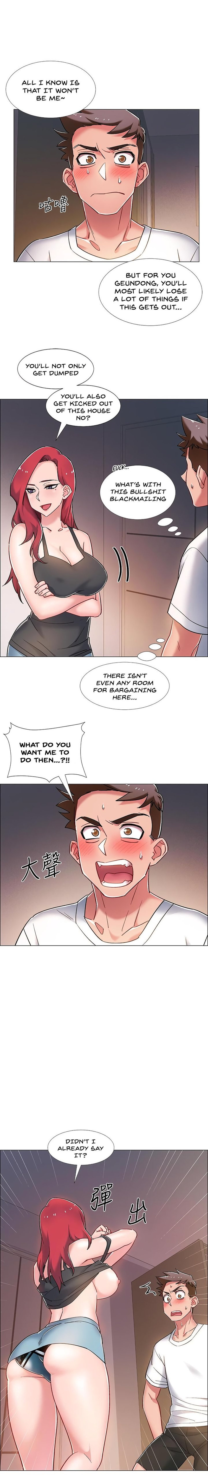 Enlistment Countdown Chapter 15 Page 18
