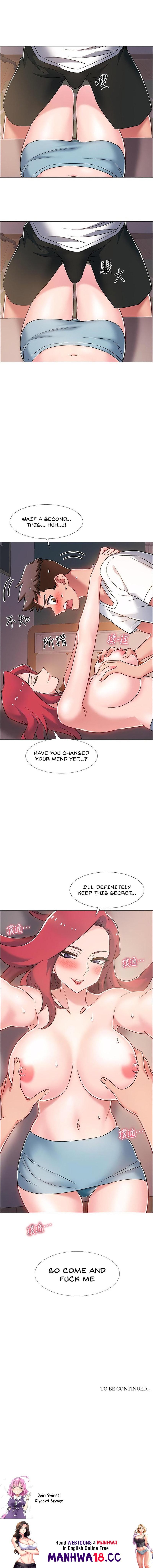 Enlistment Countdown Chapter 15 Page 22