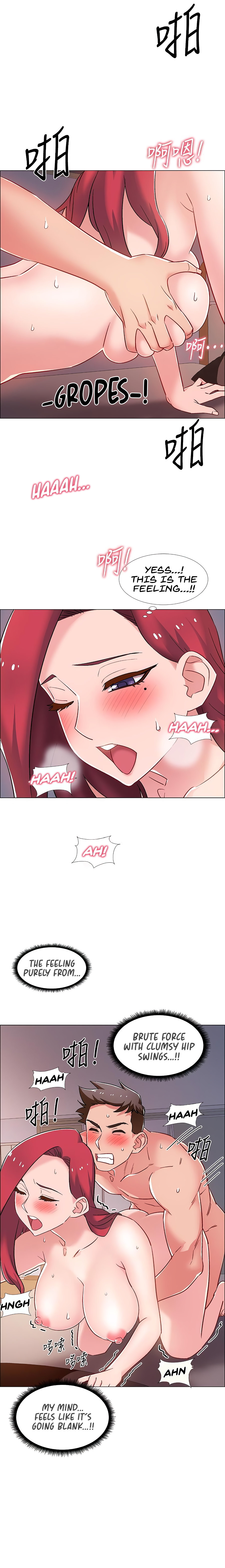 Enlistment Countdown Chapter 16 Page 14