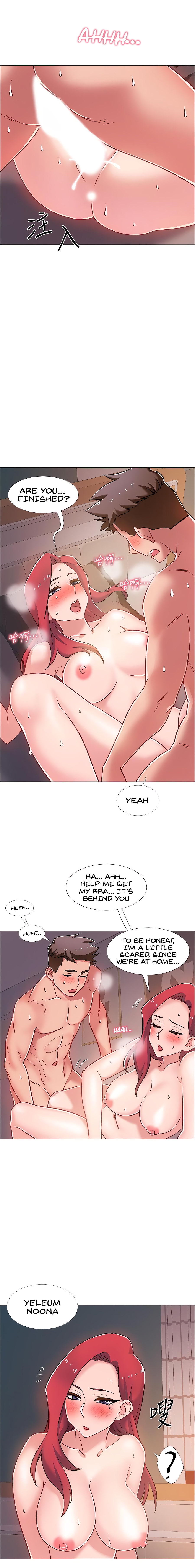 Enlistment Countdown Chapter 16 Page 20