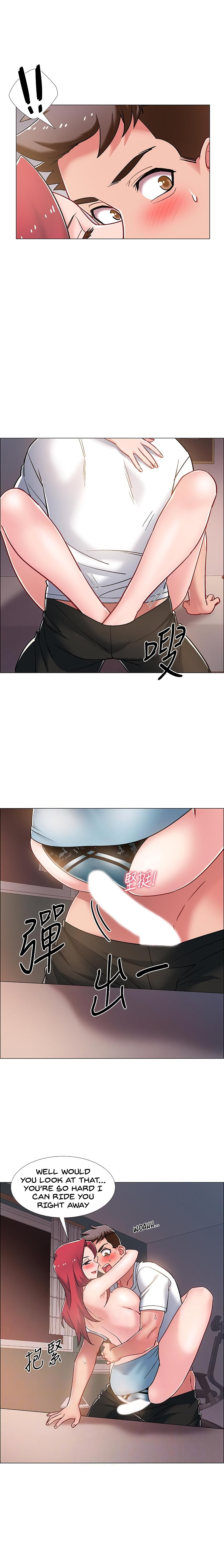 Enlistment Countdown Chapter 16 Page 4