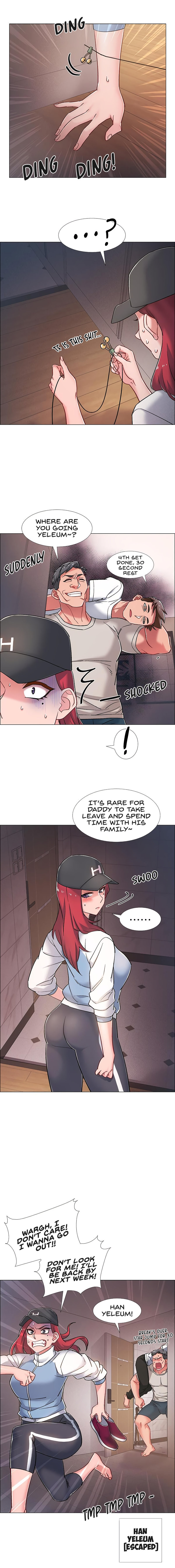 Enlistment Countdown Chapter 17 Page 20