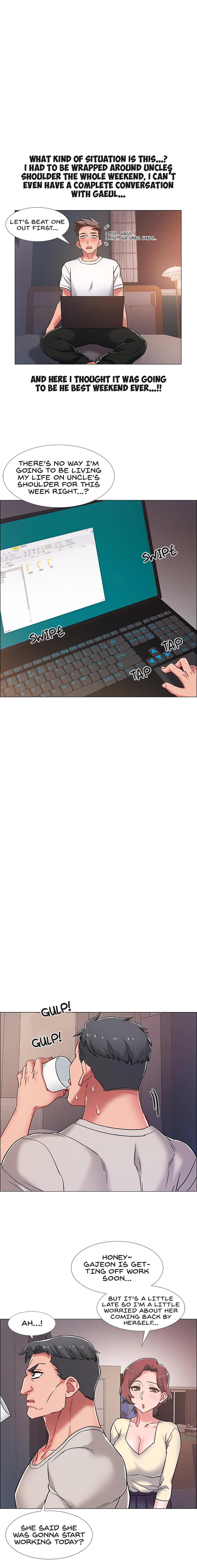 Enlistment Countdown Chapter 17 Page 21