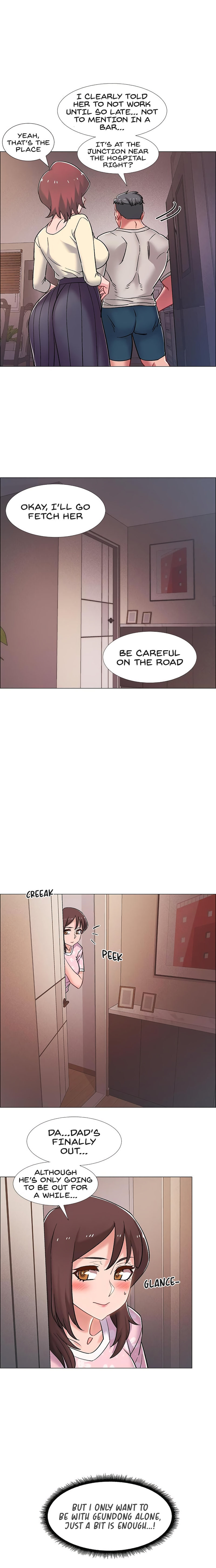 Enlistment Countdown Chapter 17 Page 22