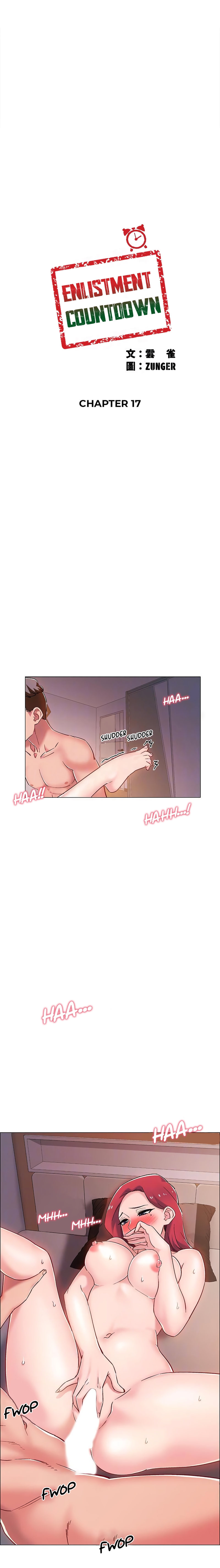 Enlistment Countdown Chapter 17 Page 3