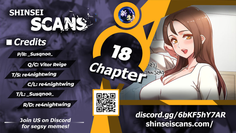 Enlistment Countdown Chapter 18 Page 1