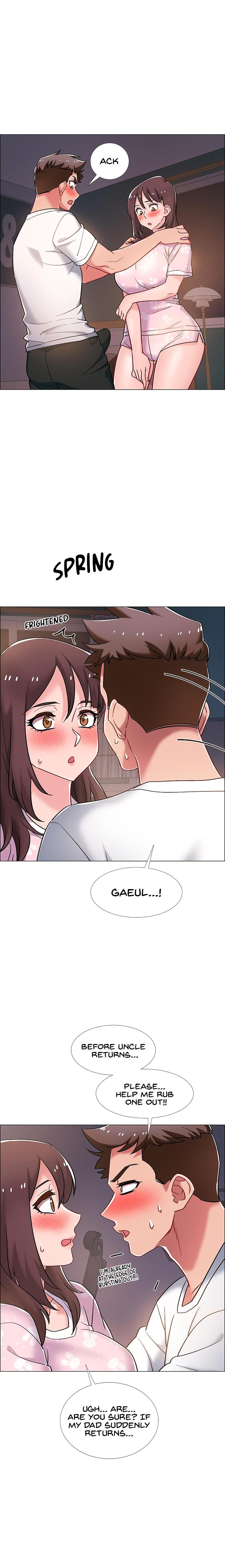 Enlistment Countdown Chapter 18 Page 11