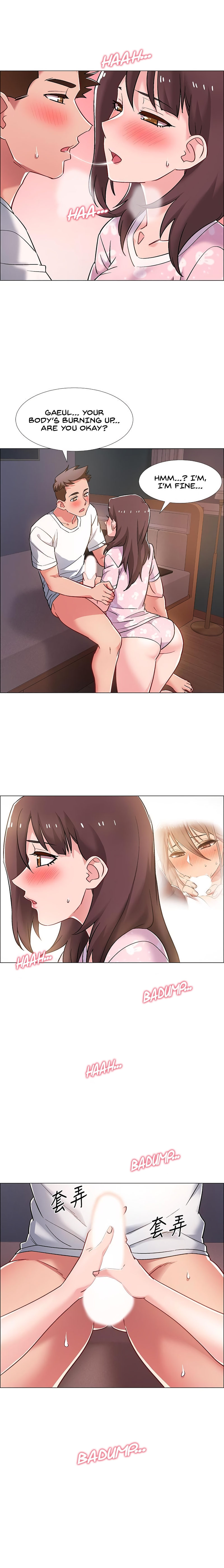Enlistment Countdown Chapter 18 Page 15