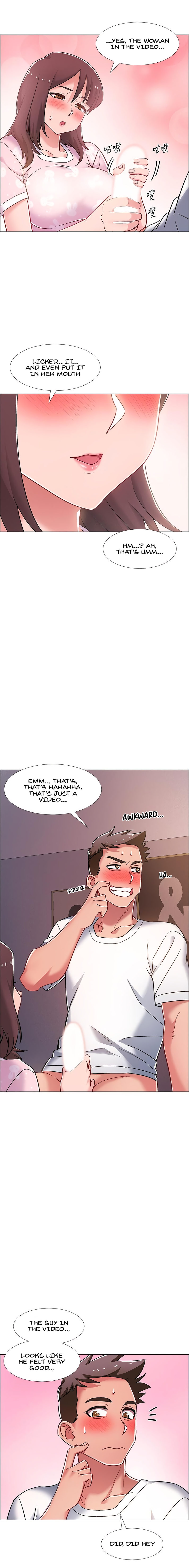 Enlistment Countdown Chapter 18 Page 17