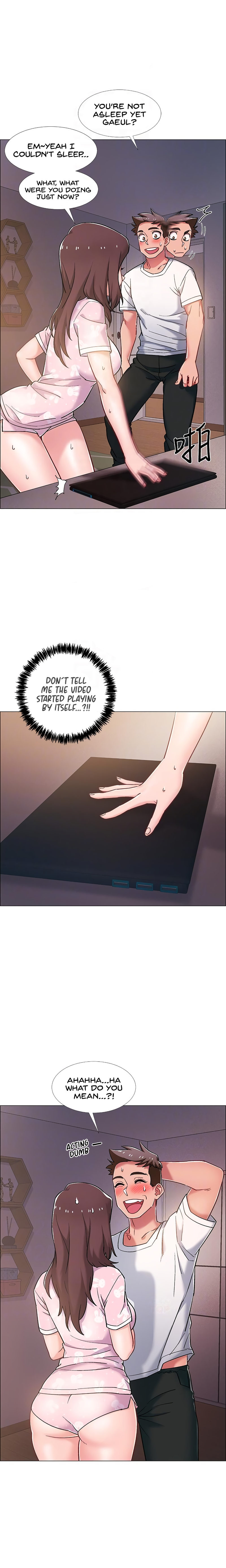 Enlistment Countdown Chapter 18 Page 8