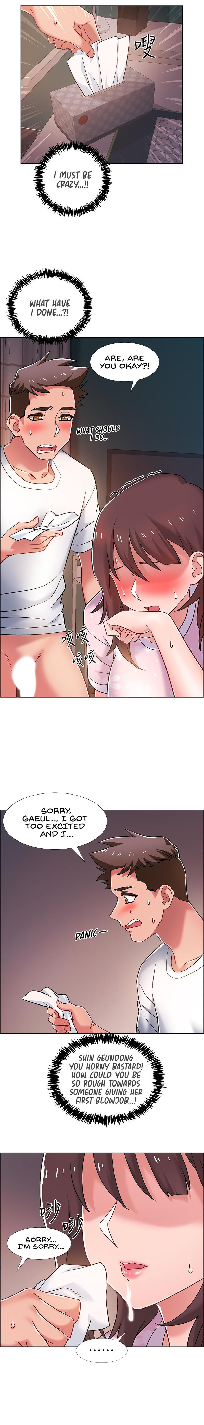 Enlistment Countdown Chapter 19 Page 18