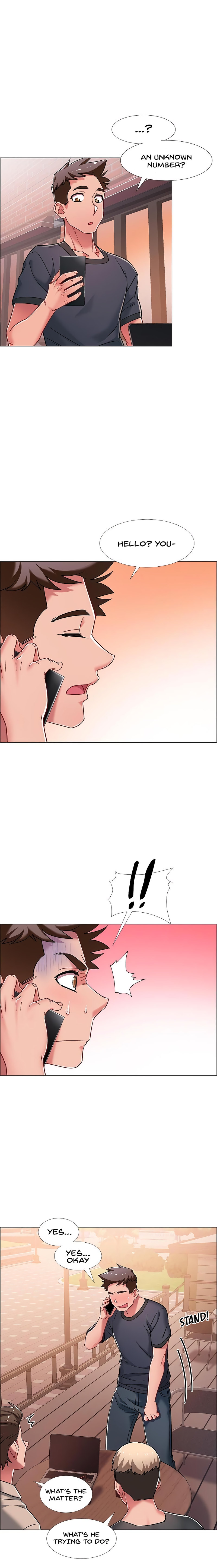 Enlistment Countdown Chapter 20 Page 24