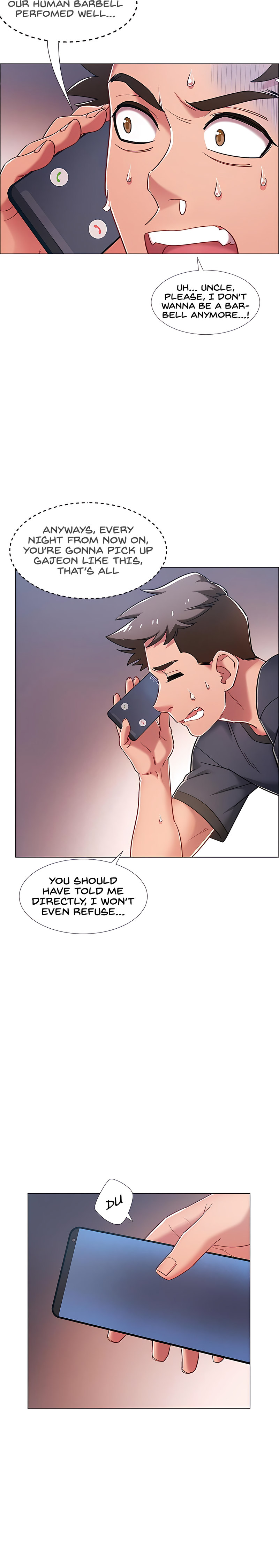 Enlistment Countdown Chapter 21 Page 13
