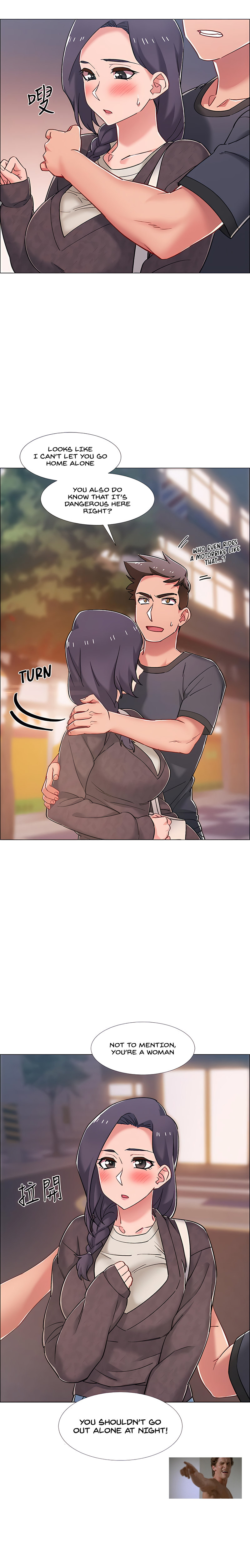Enlistment Countdown Chapter 21 Page 16