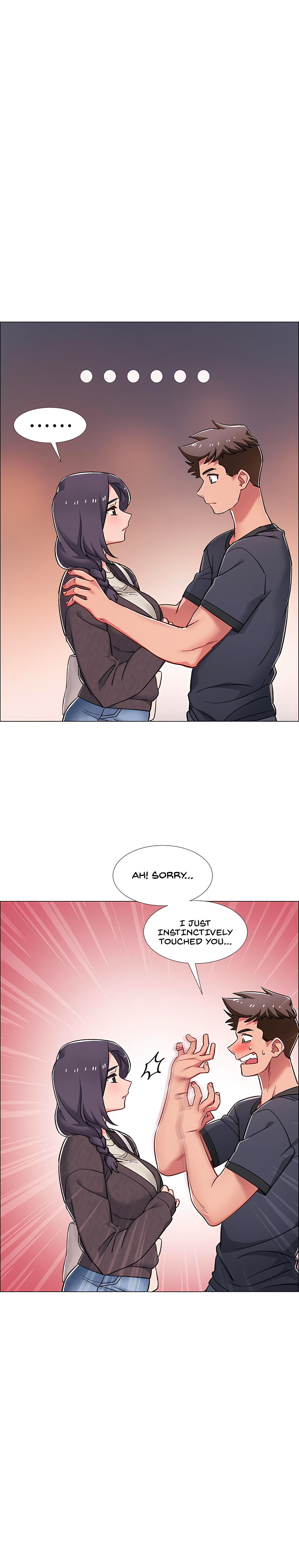 Enlistment Countdown Chapter 21 Page 17