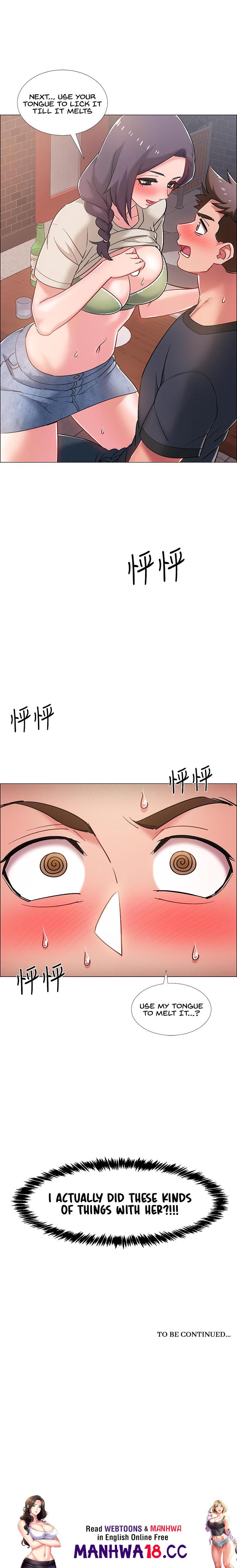 Enlistment Countdown Chapter 22 Page 23