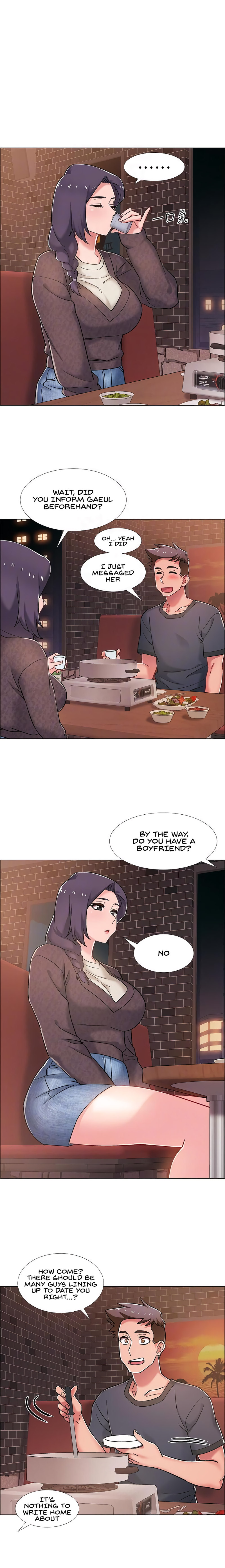 Enlistment Countdown Chapter 22 Page 9
