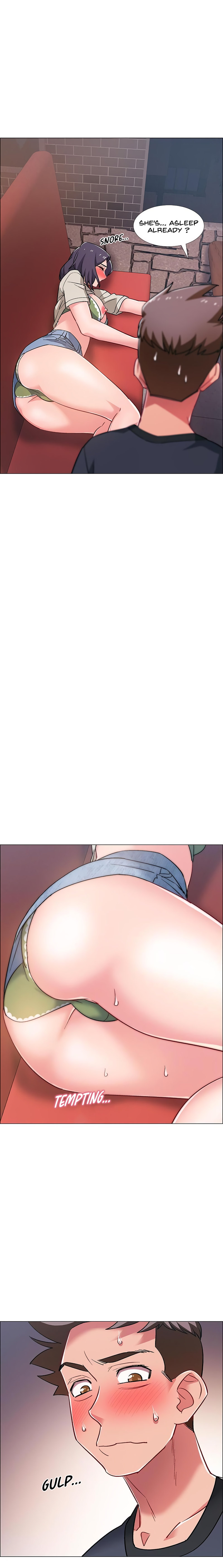 Enlistment Countdown Chapter 23 Page 21