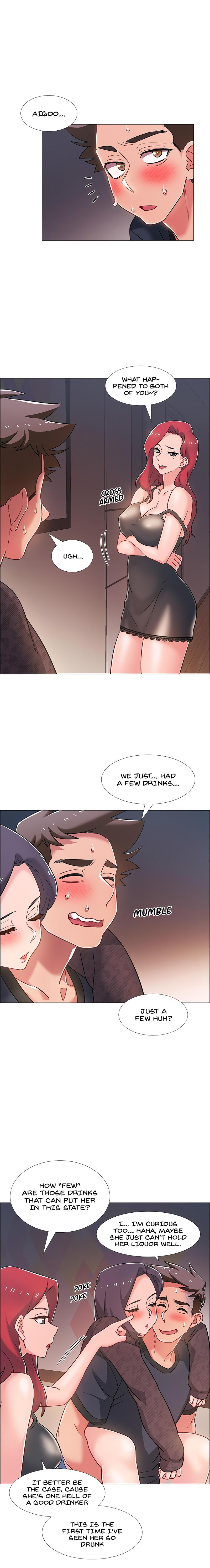 Enlistment Countdown Chapter 24 Page 14
