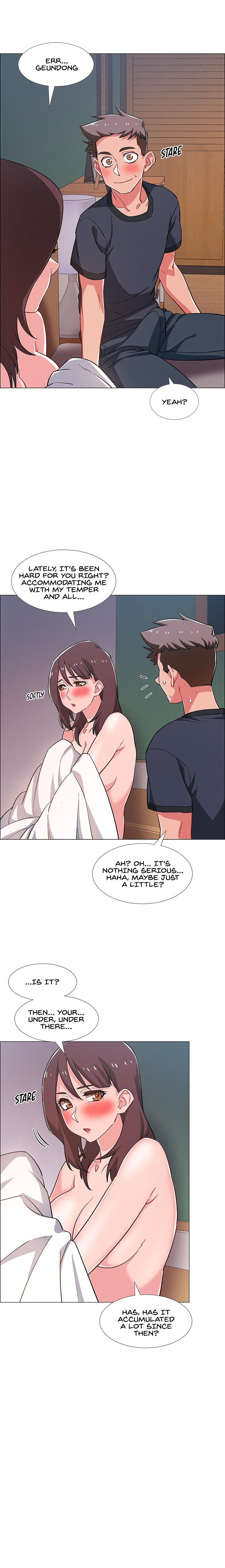 Enlistment Countdown Chapter 25 Page 17