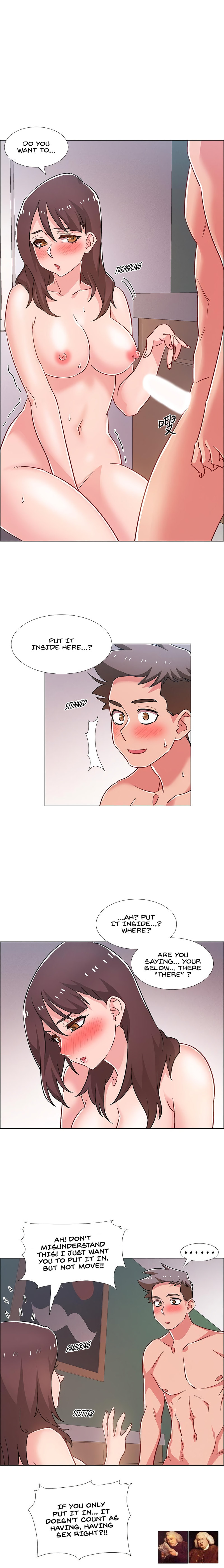 Enlistment Countdown Chapter 25 Page 22