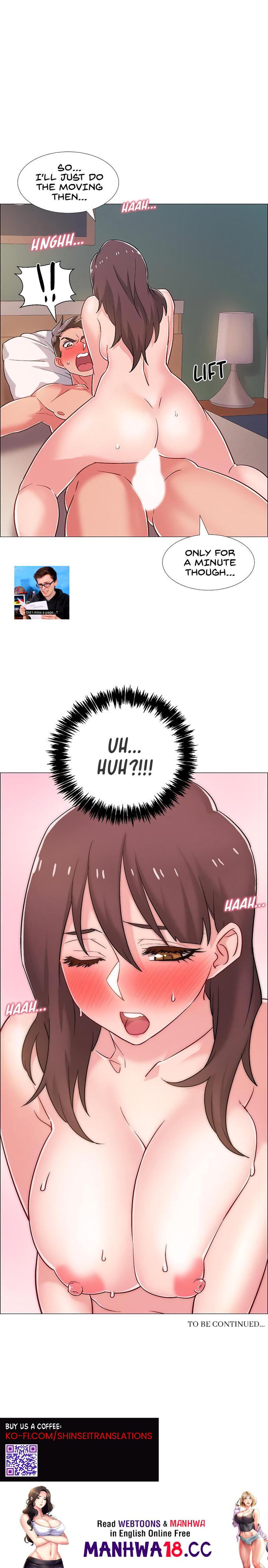 Enlistment Countdown Chapter 26 Page 23