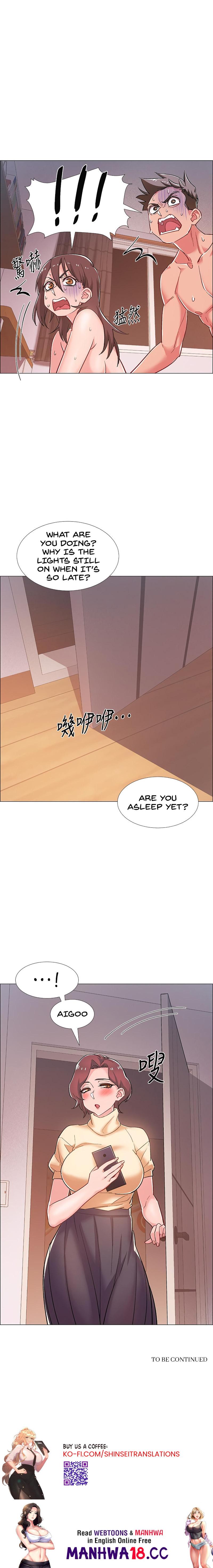 Enlistment Countdown Chapter 28 Page 21