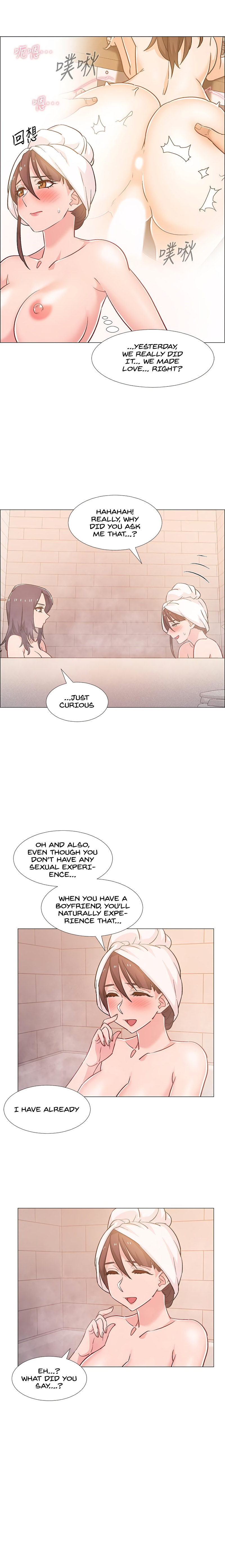 Enlistment Countdown Chapter 30 Page 12