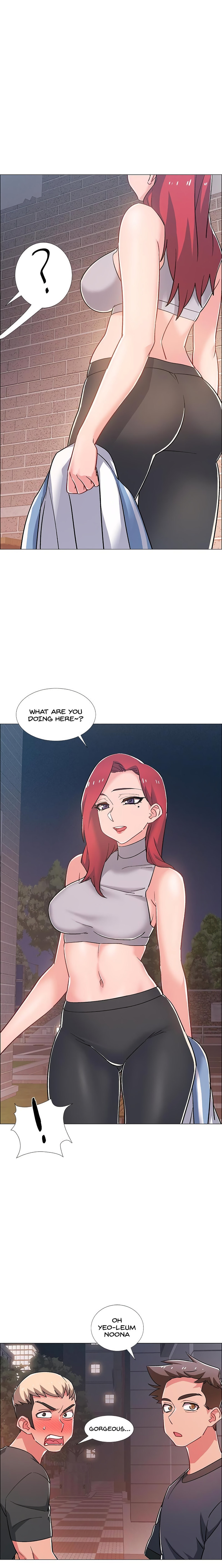 Enlistment Countdown Chapter 30 Page 15