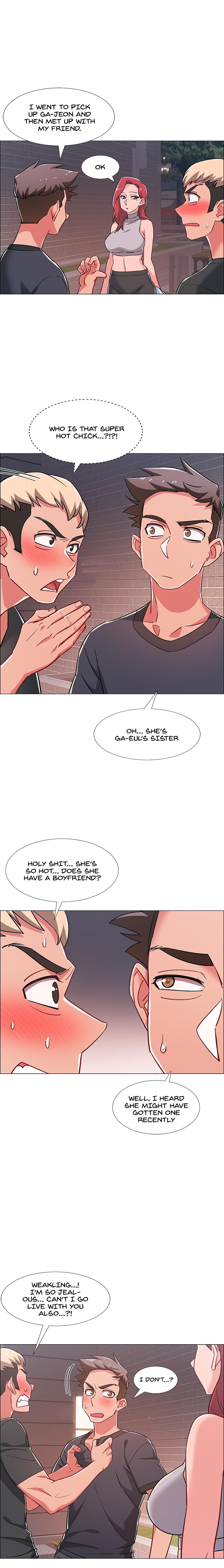 Enlistment Countdown Chapter 30 Page 16