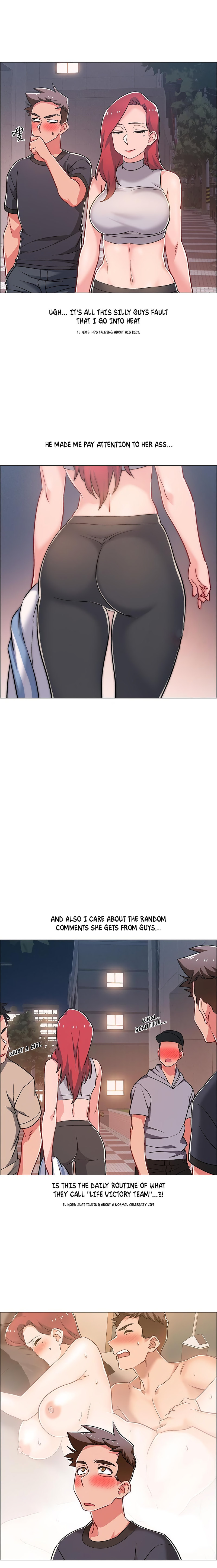 Enlistment Countdown Chapter 30 Page 20