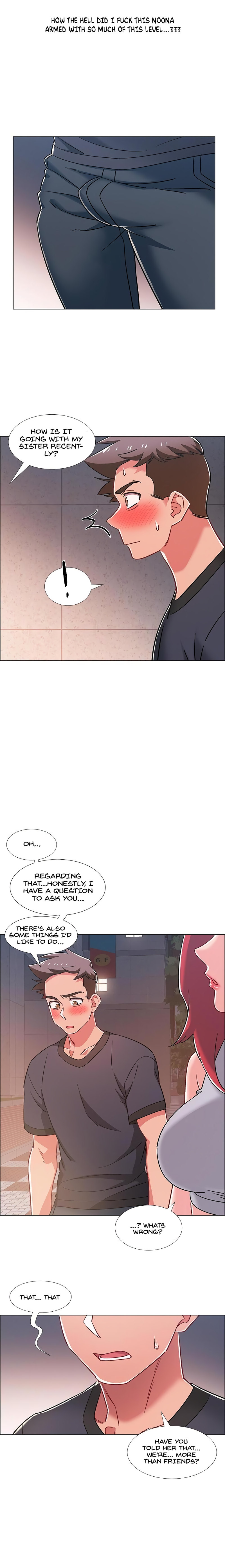 Enlistment Countdown Chapter 30 Page 21