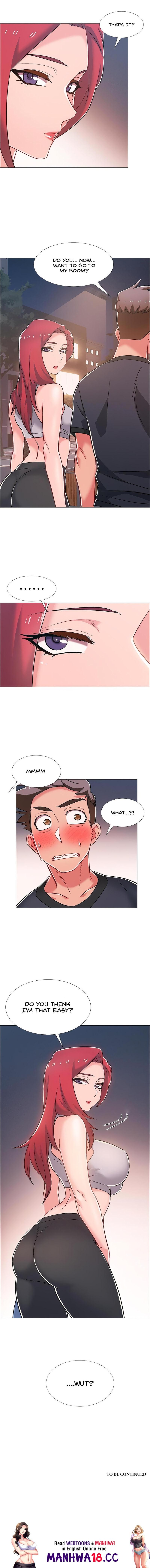 Enlistment Countdown Chapter 30 Page 22