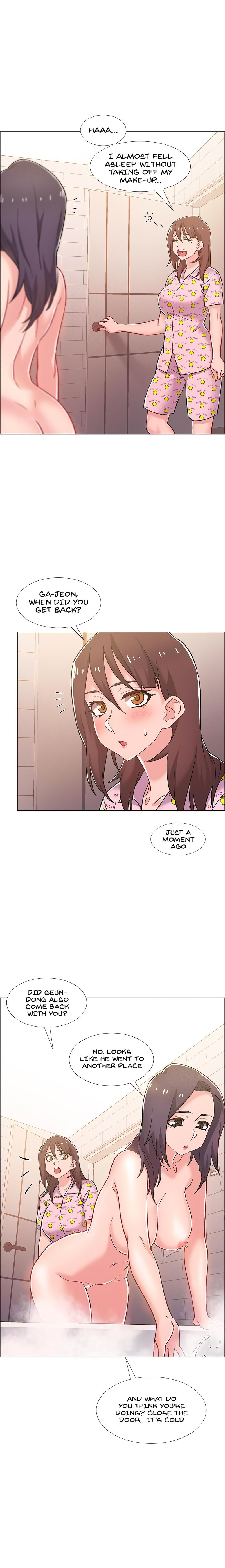 Enlistment Countdown Chapter 30 Page 5