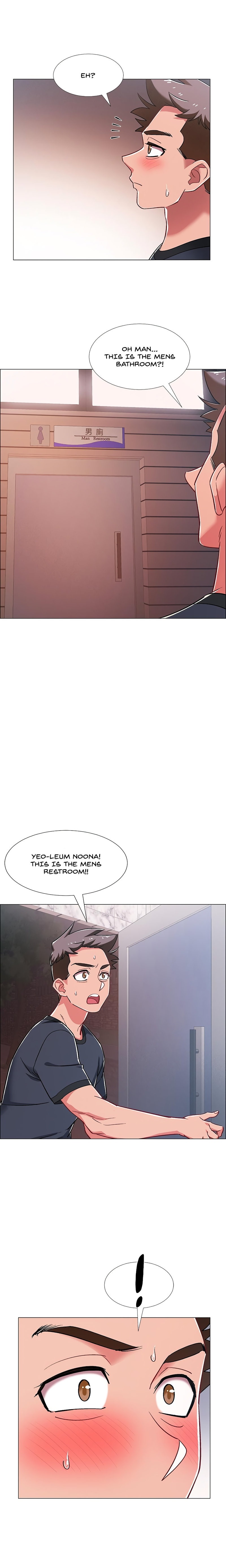 Enlistment Countdown Chapter 31 Page 22