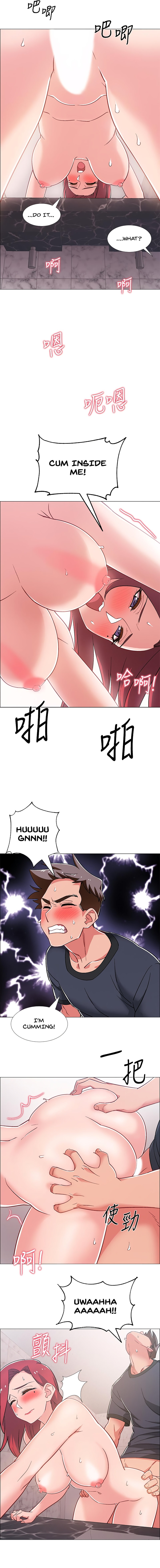 Enlistment Countdown Chapter 32 Page 12