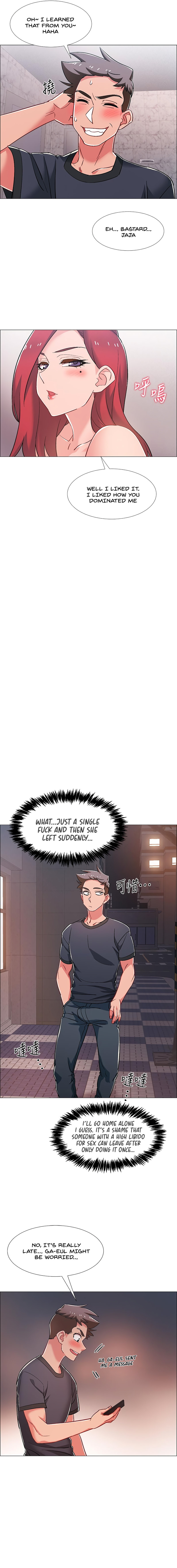 Enlistment Countdown Chapter 32 Page 14