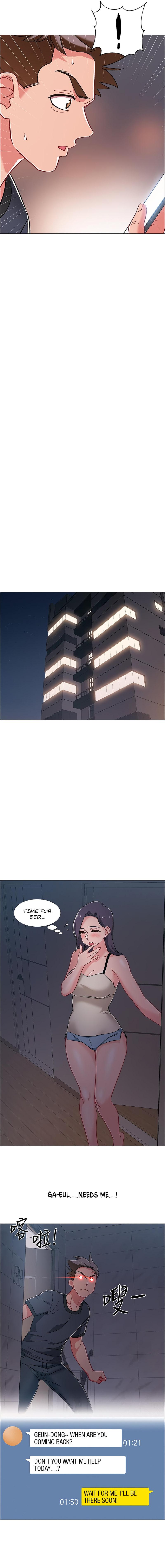 Enlistment Countdown Chapter 32 Page 15