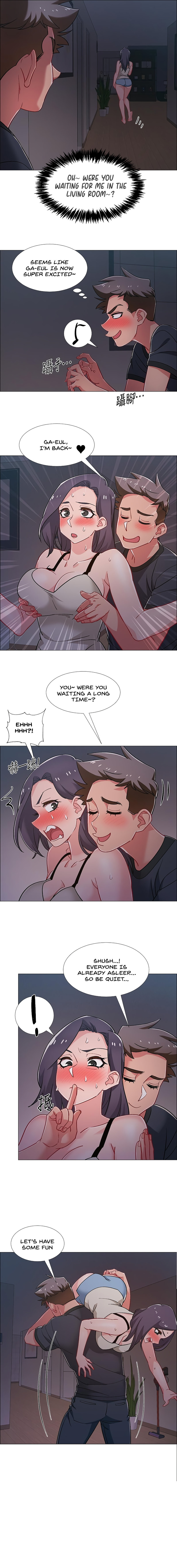 Enlistment Countdown Chapter 32 Page 16