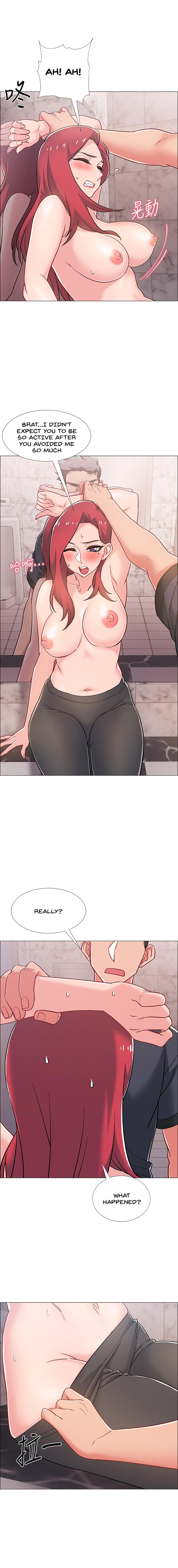 Enlistment Countdown Chapter 32 Page 6