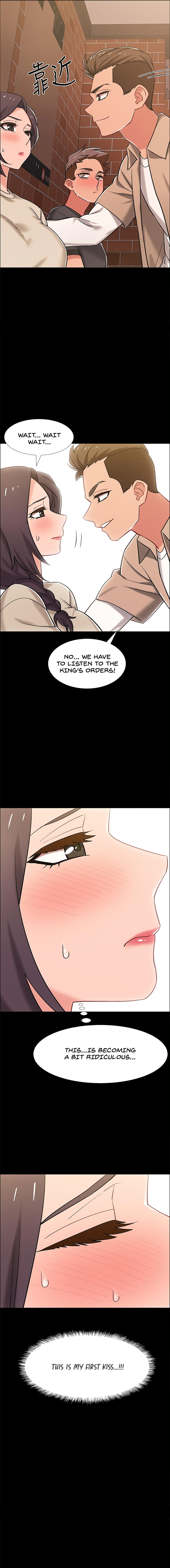 Enlistment Countdown Chapter 34 Page 14