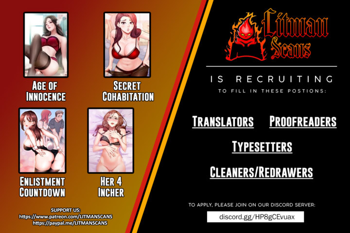 Enlistment Countdown Chapter 4 Page 8