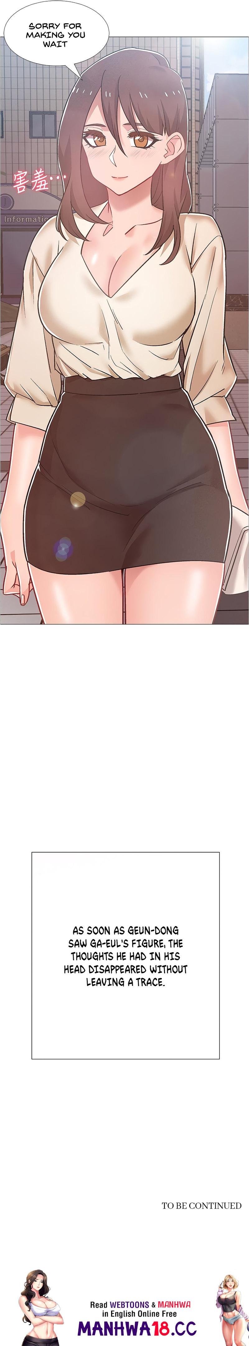 Enlistment Countdown Chapter 37 Page 19