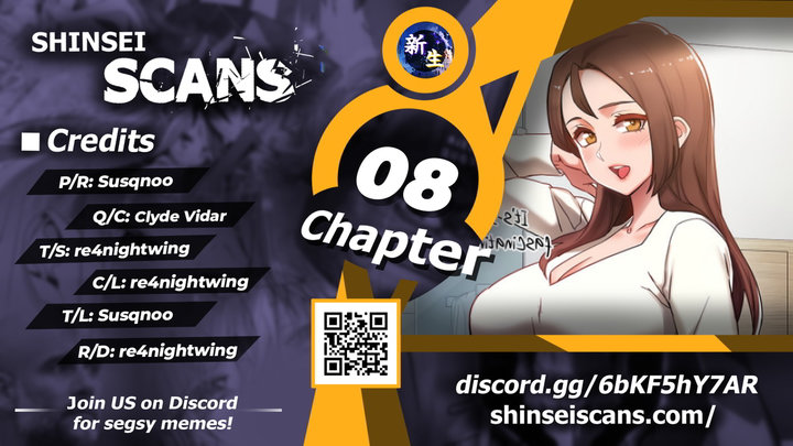 Enlistment Countdown Chapter 8 Page 1