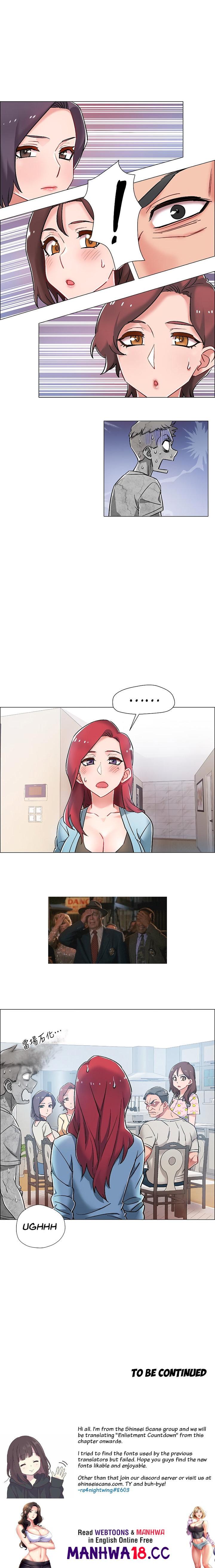 Enlistment Countdown Chapter 8 Page 49