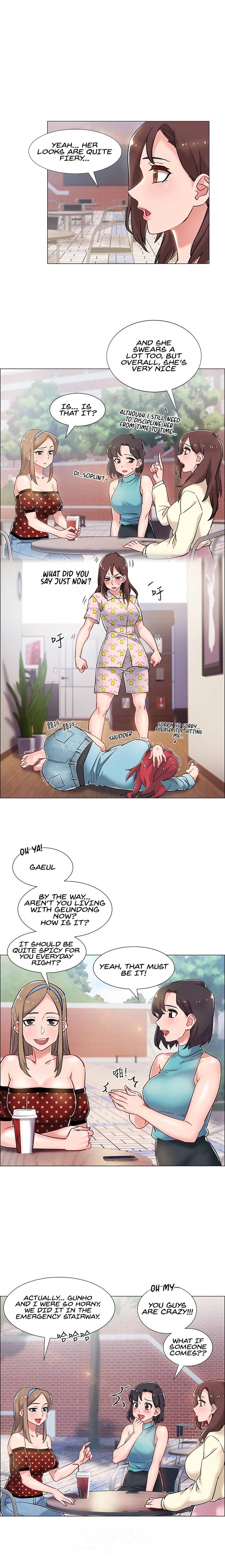 Enlistment Countdown Chapter 9 Page 11
